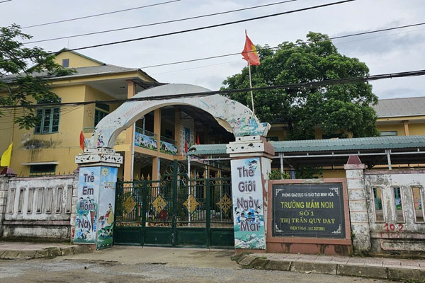 Che giấu học sinh đánh nhau, hiệu trưởng bị đề xuất kỷ luật cảnh cáo-2