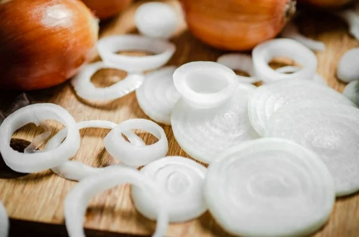 Loại củ hay bị xa lánh vì gây mùi lại là thần dược bổ tim, ngừa ung thư-2