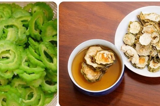 Uống nước mướp đắng thường xuyên có tốt?