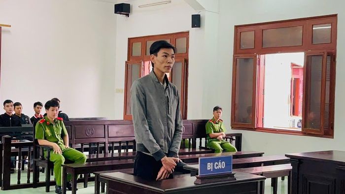 Lên mạng mua súng để phòng thân, thanh niên nhận kết đắng-1