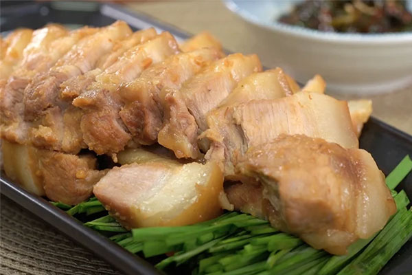 Thịt ba chỉ kho măng, món ngon đưa cơm ngày lạnh-8