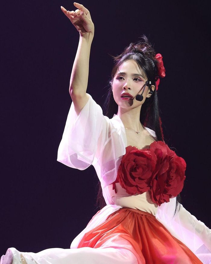 Ca nương 9X thi Chị đẹp 2024: Nổi danh từ bé, sống giàu sang bên chồng đại gia-4