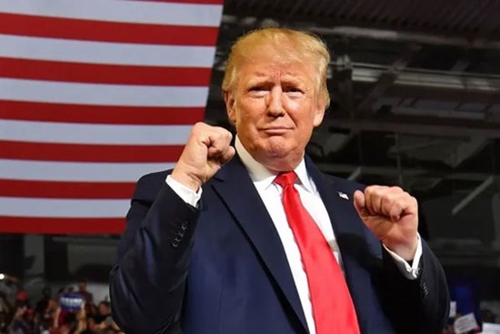 Hành trình ly kỳ của ông Trump từ tổng thống thất cử đến tổng thống đắc cử Mỹ