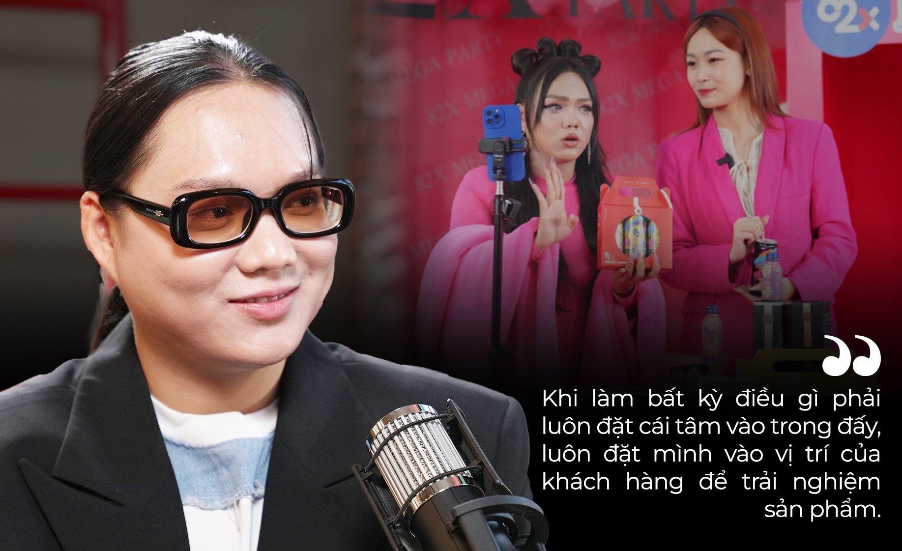 Hoa hồng livestream vài tỷ đồng, Phạm Thoại nói ‘không quan tâm đến tiền’-3