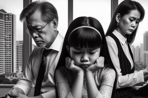 Mẹ qua đời trăm ngày, chồng lập tức làm một việc khiến vợ đau đớn tột cùng-2