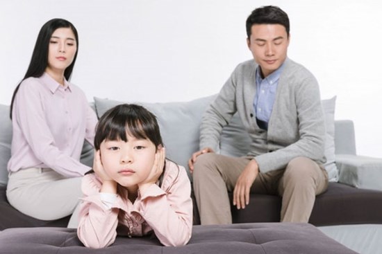 8 điều con cần được biết khi bố mẹ ly dị