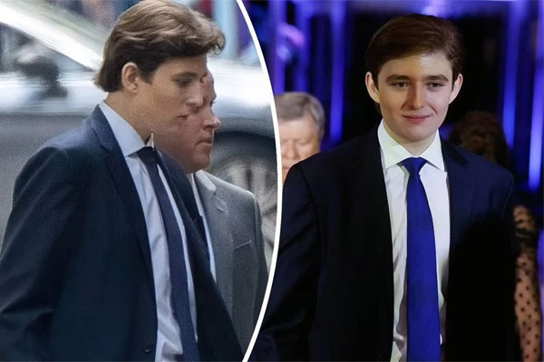 Gia đình ông Donald Trump theo học những đại học danh tiếng nào?-4