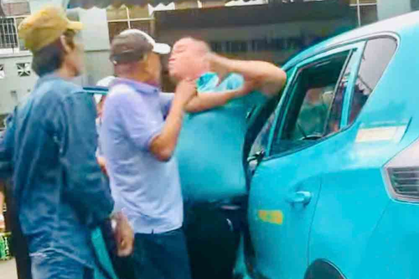 Xác định được tài xế, phụ xe buýt ẩu đả với người giao hàng ở TPHCM-2