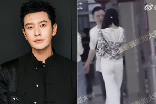 Huỳnh Hiểu Minh cúi đầu xin lỗi vì tình trẻ-5