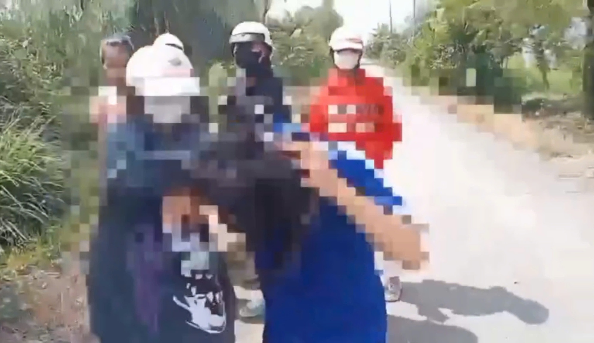 Nữ sinh lớp 7 bị đánh hội đồng ở Kiên Giang gây bức xúc-1