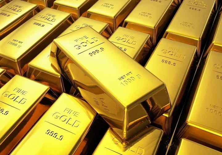 Giá vàng hôm nay 10/11: Tiếp tục giảm-1