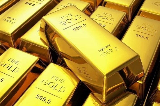 Giá vàng hôm nay 10/11: Tiếp tục giảm