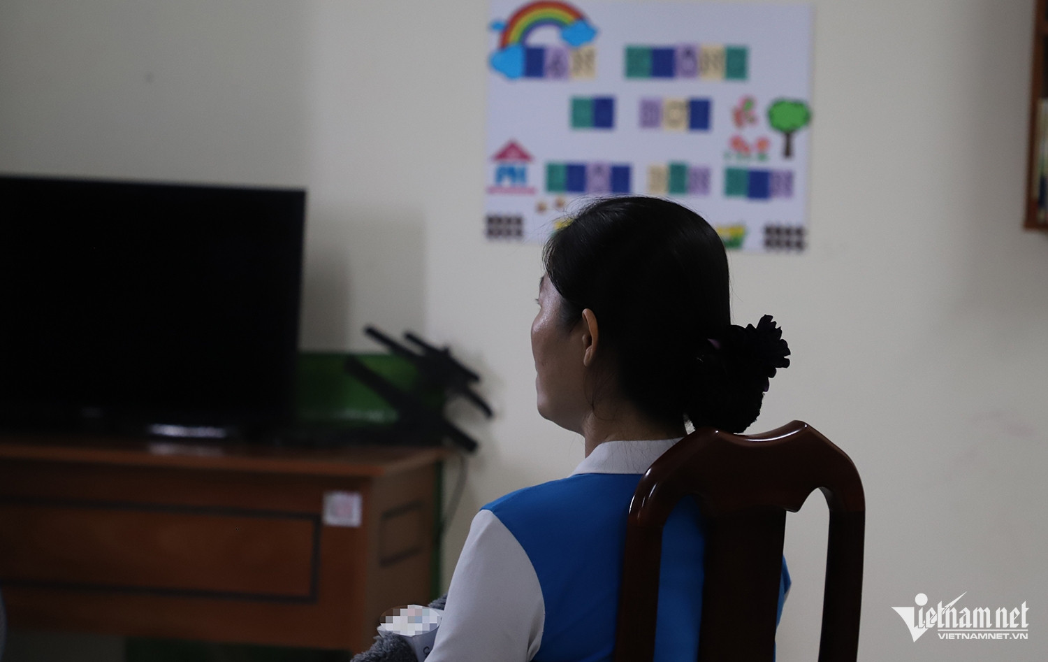 5 năm chịu đòn roi, người phụ nữ ôm con trốn chạy khỏi gã chồng vũ phu-1