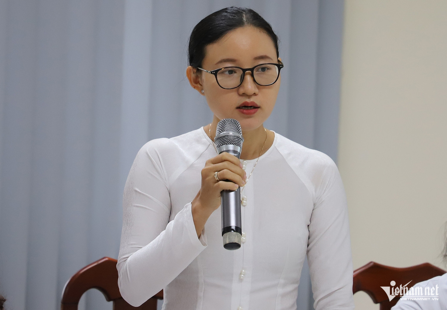 5 năm chịu đòn roi, người phụ nữ ôm con trốn chạy khỏi gã chồng vũ phu-2