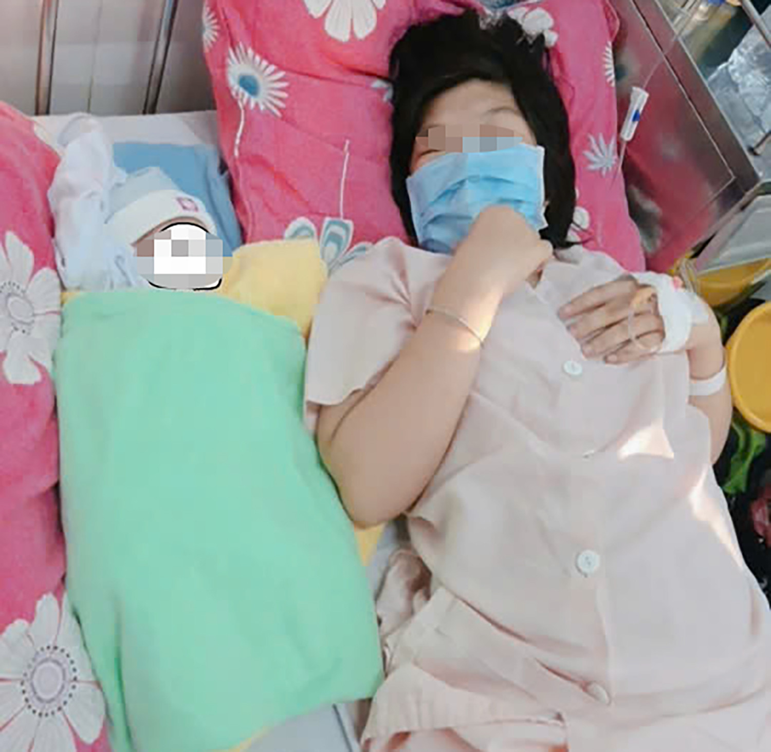 5 năm chịu đòn roi, người phụ nữ ôm con trốn chạy khỏi gã chồng vũ phu-3