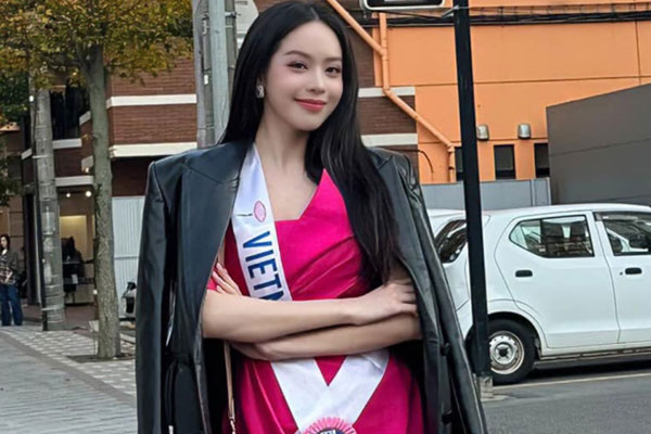 HOT: Thanh Thủy tiết lộ trước chung kết Miss International 2024 chiều nay-4