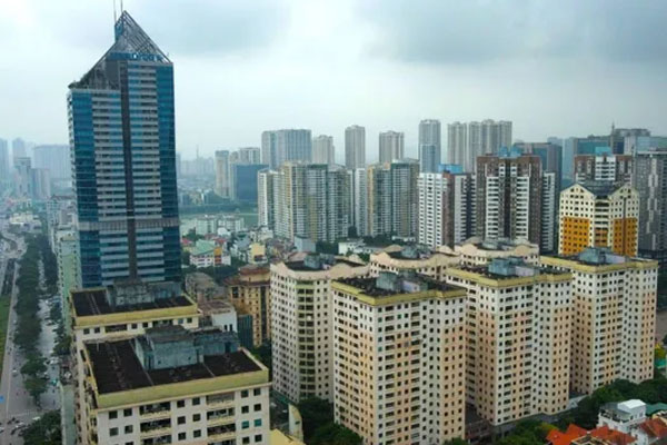 Chung cư Hà Nội tăng vọt, ngậm đắng mất 200 triệu vì mắc ‘bẫy giá ảo’-2