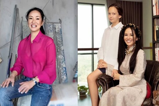 Vừa hé lộ mua tháp đôi cho 2 con song sinh, Diva Hồng Nhung lập tức được cộng đồng truy lùng về số căn nhà đẳng cấp đang sở hữu