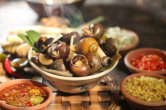 Cách làm sạch ốc đơn giản nhưng cực kỳ hiệu quả