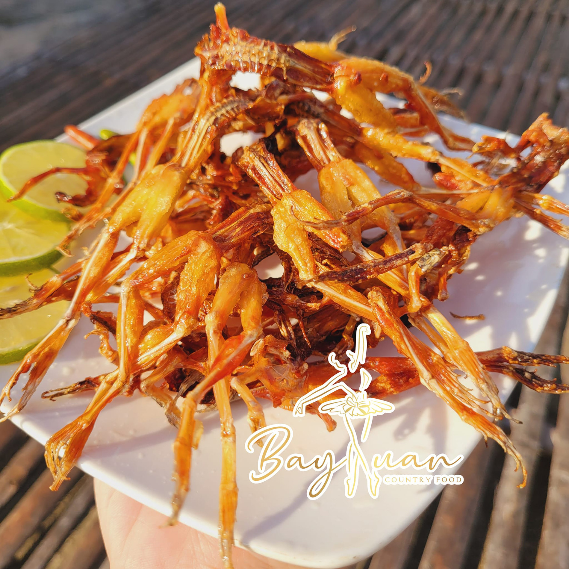 Món vũ nữ chân dài ở An Giang đắt ngang tôm hùm, khách ăn sạch cả xương-3