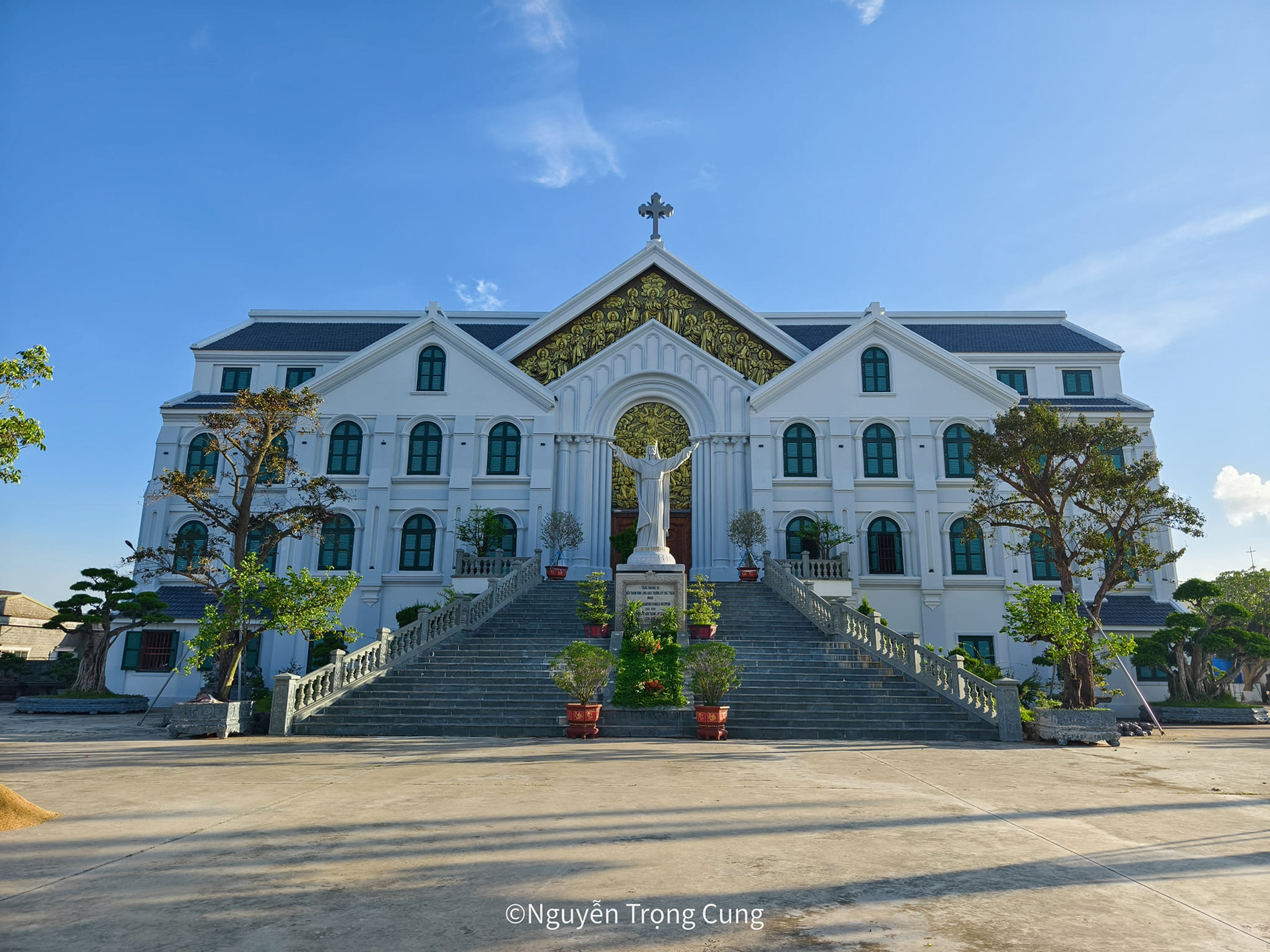 Điểm đến đẹp lạ ở Thái Bình, khung cảnh tựa như trời Âu, hút khách check-in-7