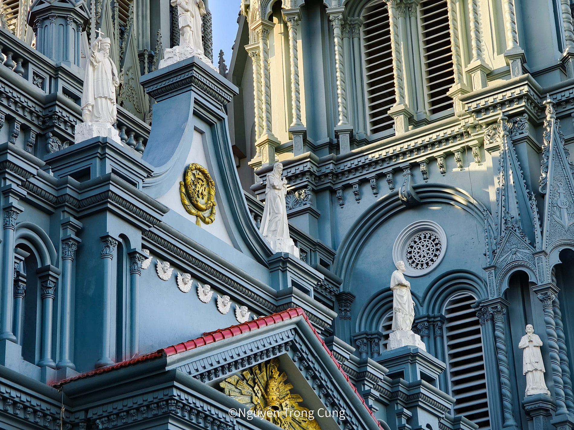 Điểm đến đẹp lạ ở Thái Bình, khung cảnh tựa như trời Âu, hút khách check-in-8