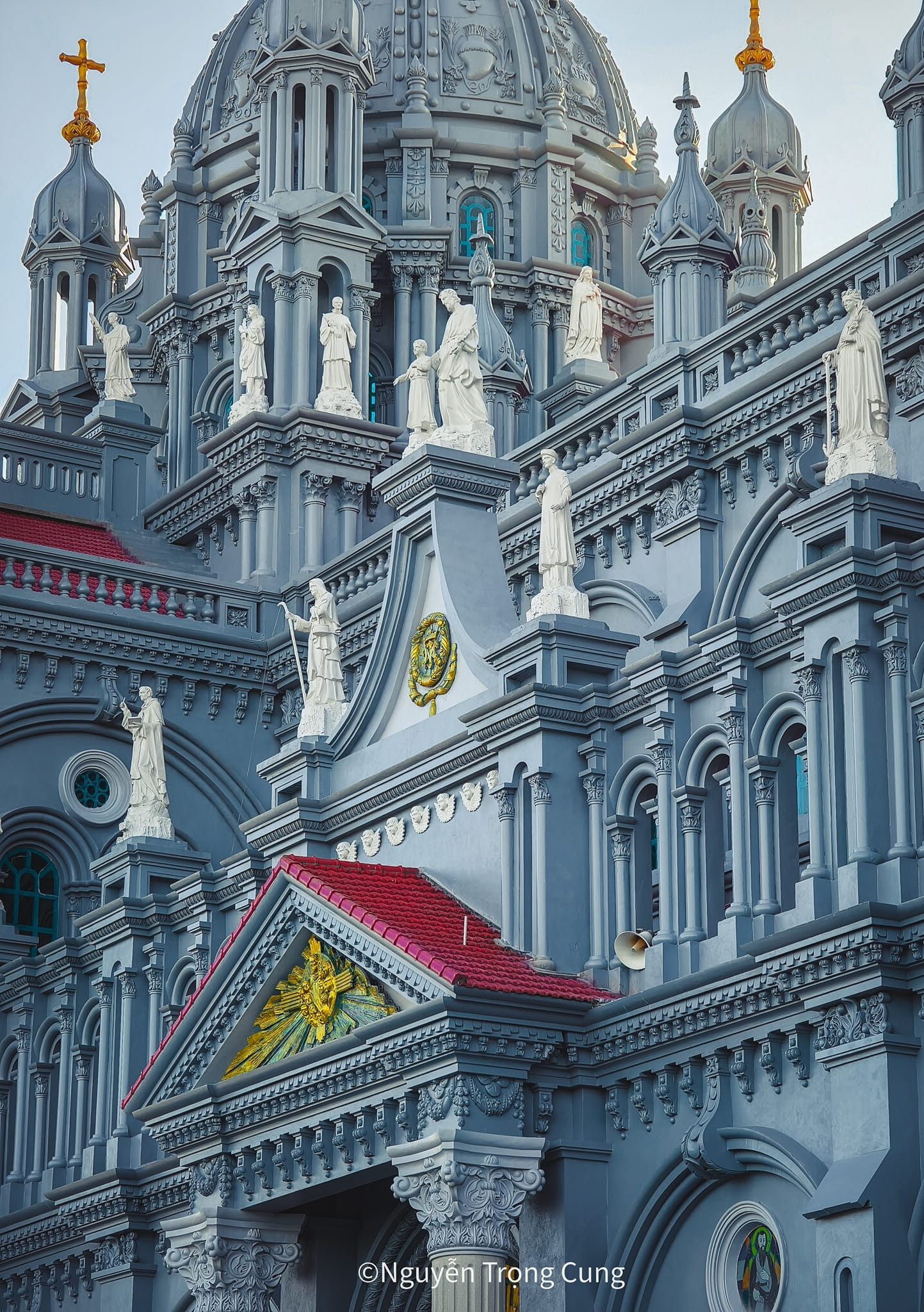 Điểm đến đẹp lạ ở Thái Bình, khung cảnh tựa như trời Âu, hút khách check-in-11