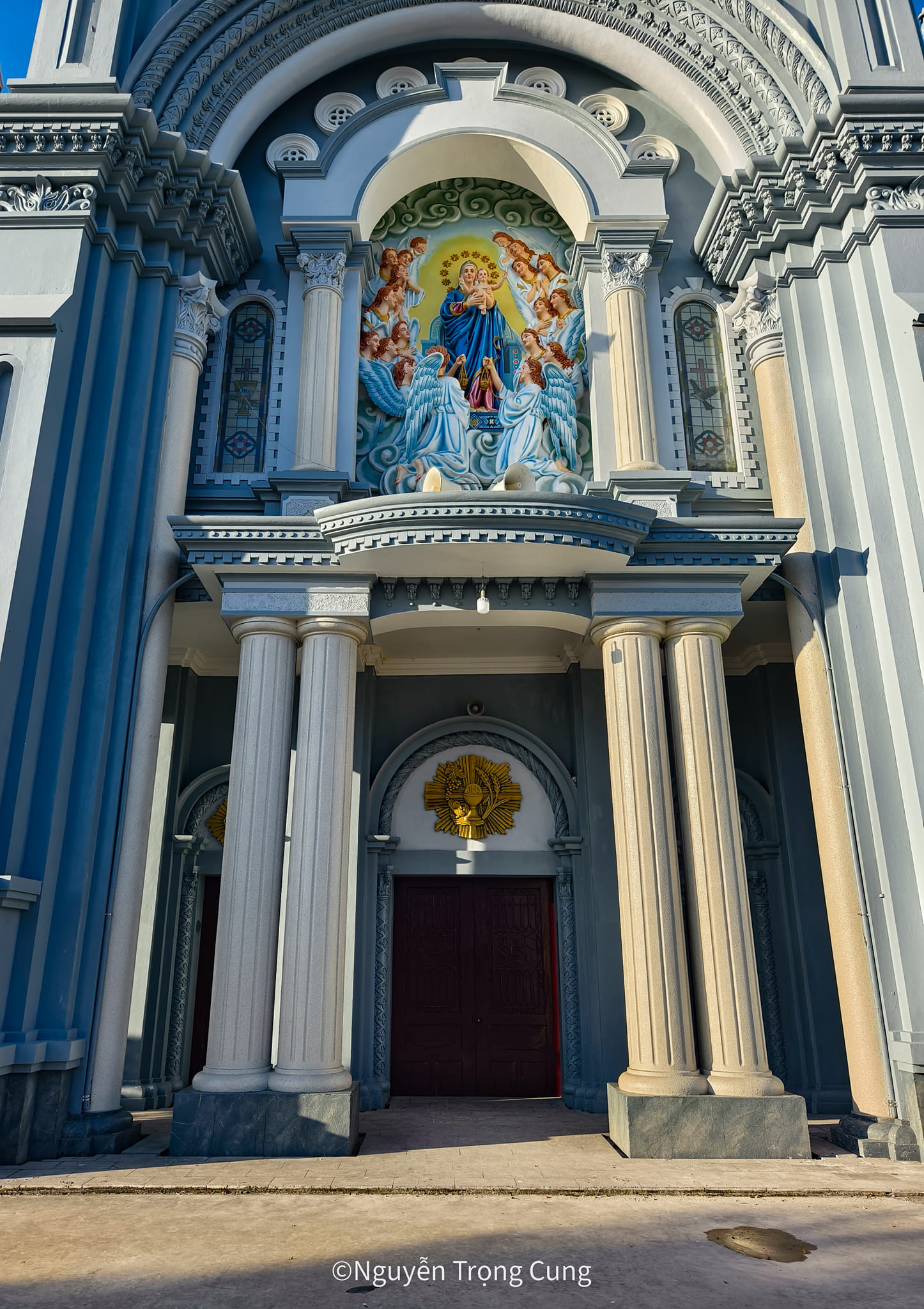 Điểm đến đẹp lạ ở Thái Bình, khung cảnh tựa như trời Âu, hút khách check-in-9