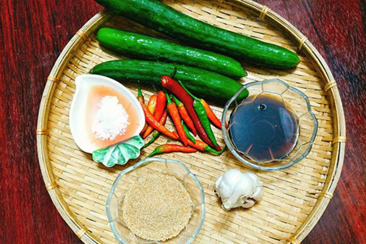 Cách làm dưa mắm miền Tây chua chua ngọt ngọt ăn là ghiền-3