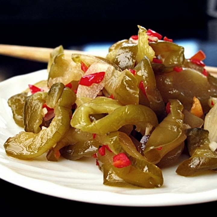 Cách làm dưa mắm miền Tây chua chua ngọt ngọt ăn là ghiền-4