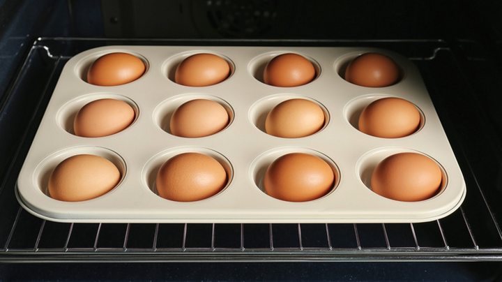 Cách luộc trứng không cần nước-3