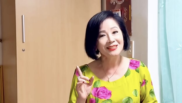 Giai nhân một thuở, sau 3 cuộc hôn nhân dang dở, tuổi xế chiều luôn lạc quan-5