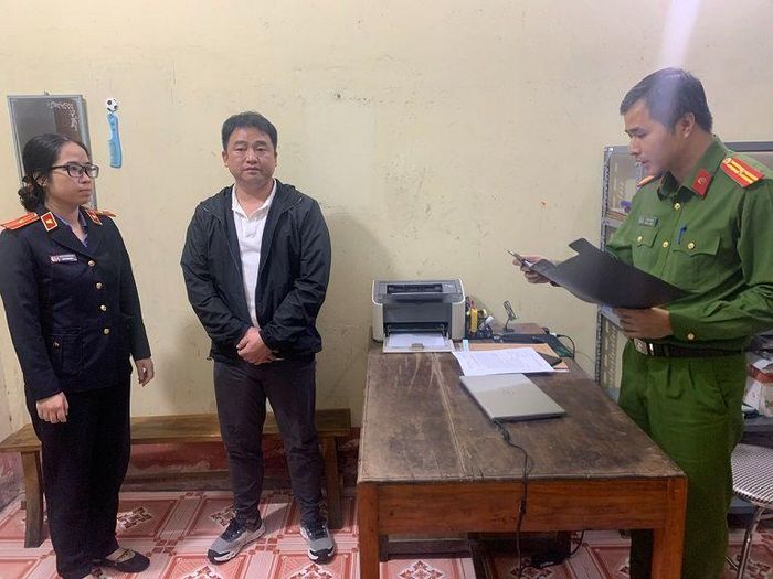 Bắt ông chủ người nước ngoài mua bán trái phép hóa đơn-1