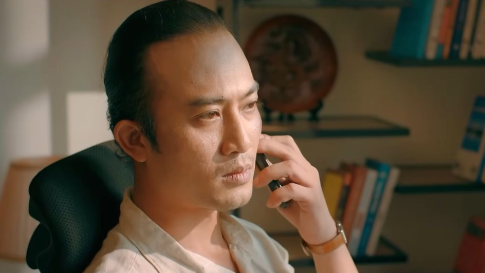 Độc đạo tập 31: Quân già dọa giết cả nhà Hồng-1