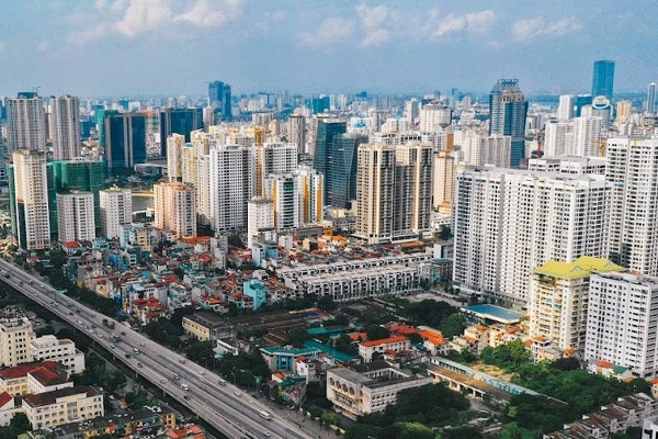 Giá chung cư Hà Nội liên tục tăng nóng: Có bất thường?-2