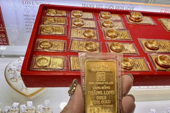 Người mua vàng lỗ nặng