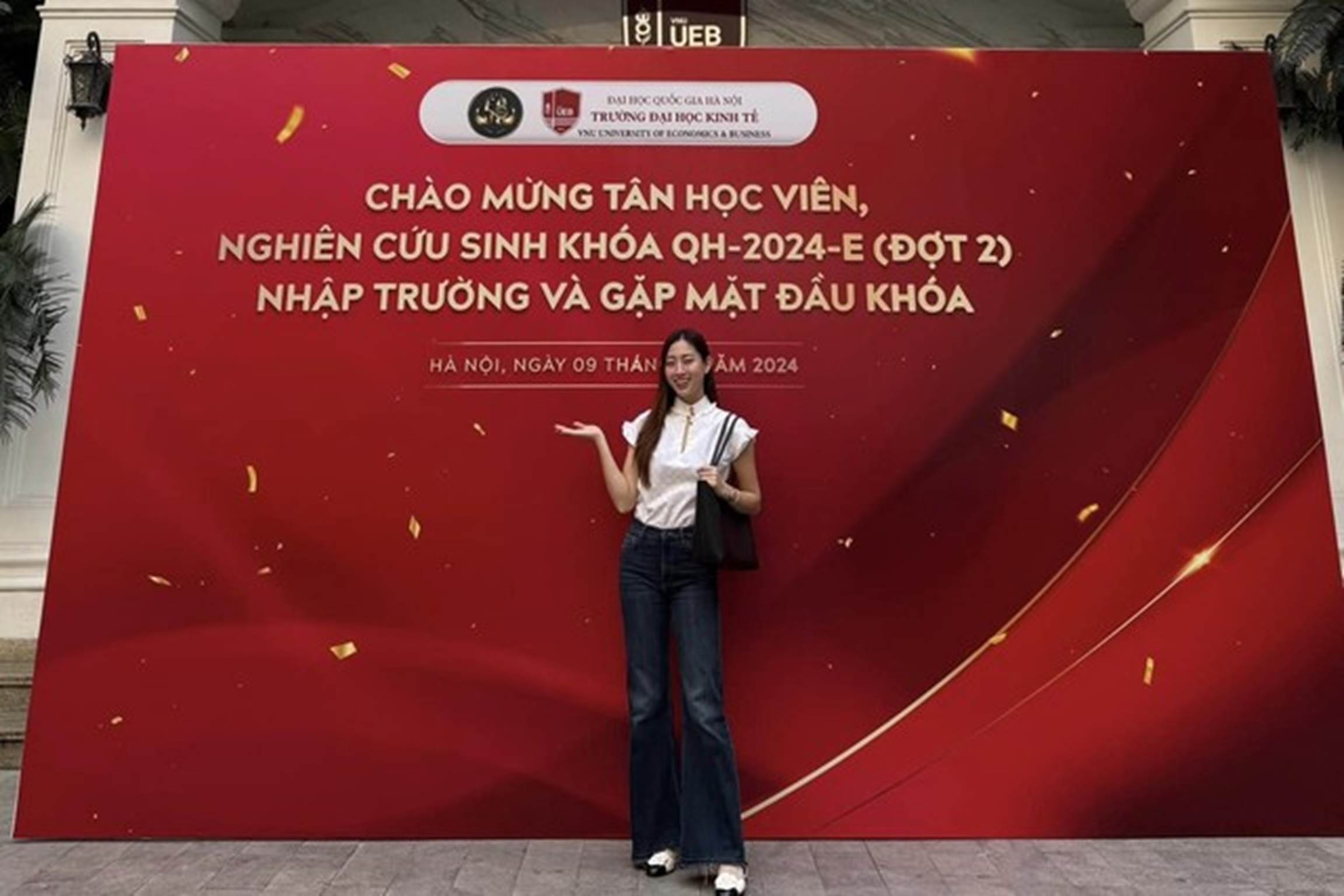 Hoa hậu Việt học tiến sĩ ở tuổi 24 sở hữu cơ ngơi thế nào?-2
