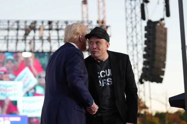 Tỷ phú Elon Musk ảnh hưởng thế nào tới quyết định chọn nhân sự của ông Trump?-1