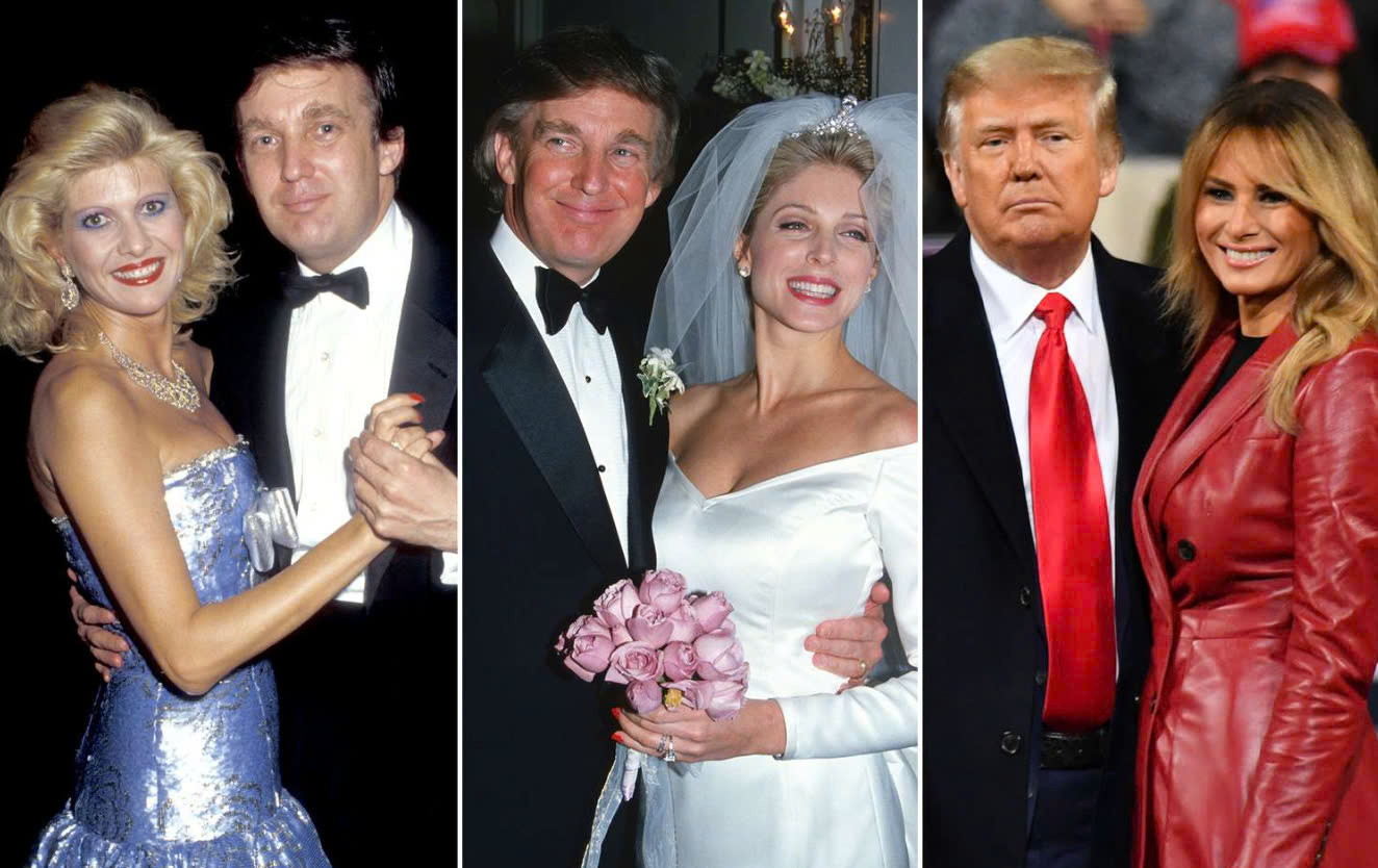 Gia đình ông Donald Trump theo học những đại học danh tiếng nào?-2