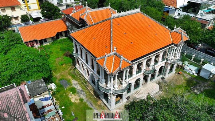 Căn biệt thự cổ hơn 700 tỉ mà bà Trương Mỹ Lan muốn xin lại giờ ra sao?-4