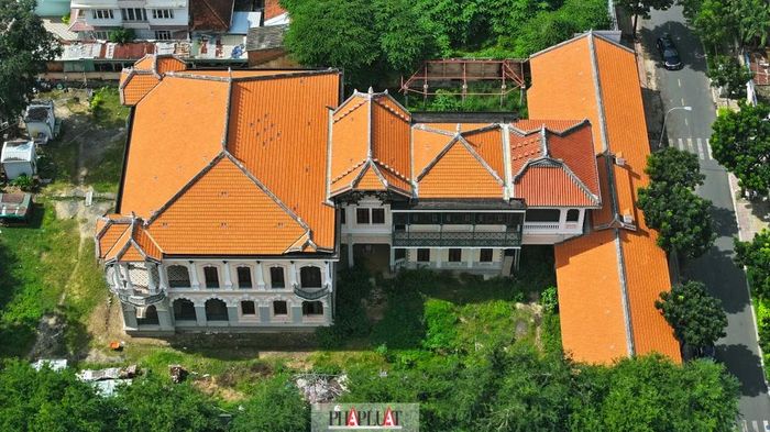 Căn biệt thự cổ hơn 700 tỉ mà bà Trương Mỹ Lan muốn xin lại giờ ra sao?-8