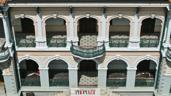 Căn biệt thự cổ hơn 700 tỉ mà bà Trương Mỹ Lan muốn xin lại giờ ra sao?-9