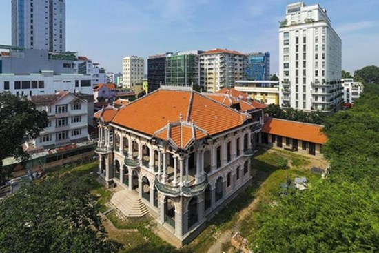 Căn biệt thự cổ hơn 700 tỉ mà bà Trương Mỹ Lan muốn xin lại giờ ra sao?