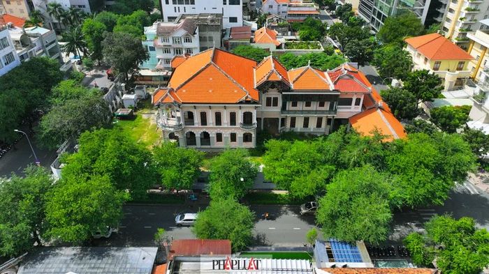 Căn biệt thự cổ hơn 700 tỉ mà bà Trương Mỹ Lan muốn xin lại giờ ra sao?-13