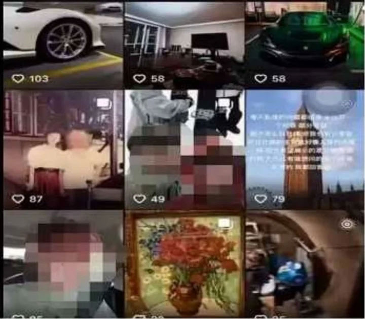 Khoe quà sinh nhật 631 tỷ đồng, chàng trai bị bắt vì tội làm giả tài sản-1