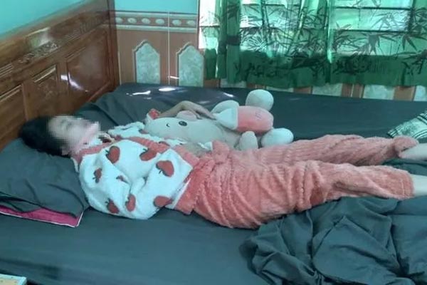 Điều tra vụ nữ sinh bị đánh hội đồng gãy đốt sống cổ ở Thanh Hóa-2