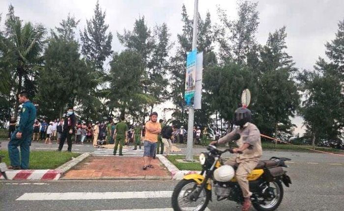 Điều tra vụ tai nạn khiến 2 người tử vong ở Đà Nẵng-1