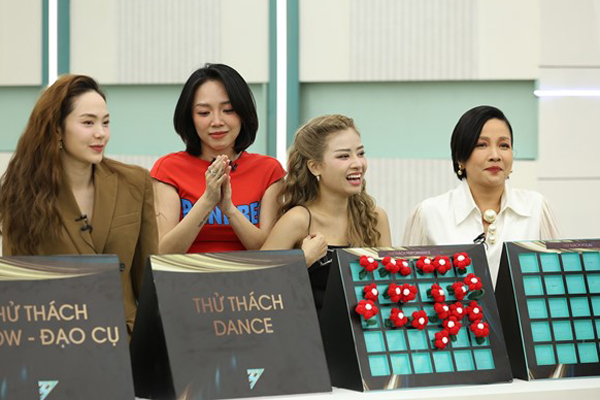 Bị chê nghệ sĩ nổi tiếng mà ở ký túc xá, chị cả của show Chị đẹp giải thích-6