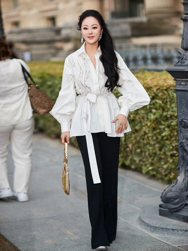 Nữ diễn viên hồng nhan họa thủy: Từng khiến 2 đại gia phá sản, U60 vẫn sở hữu nhan sắc xinh đẹp-10