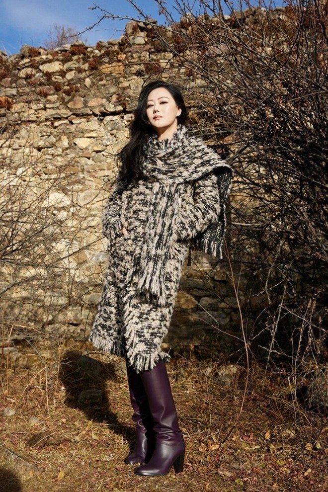 Nữ diễn viên hồng nhan họa thủy: Từng khiến 2 đại gia phá sản, U60 vẫn sở hữu nhan sắc xinh đẹp-6